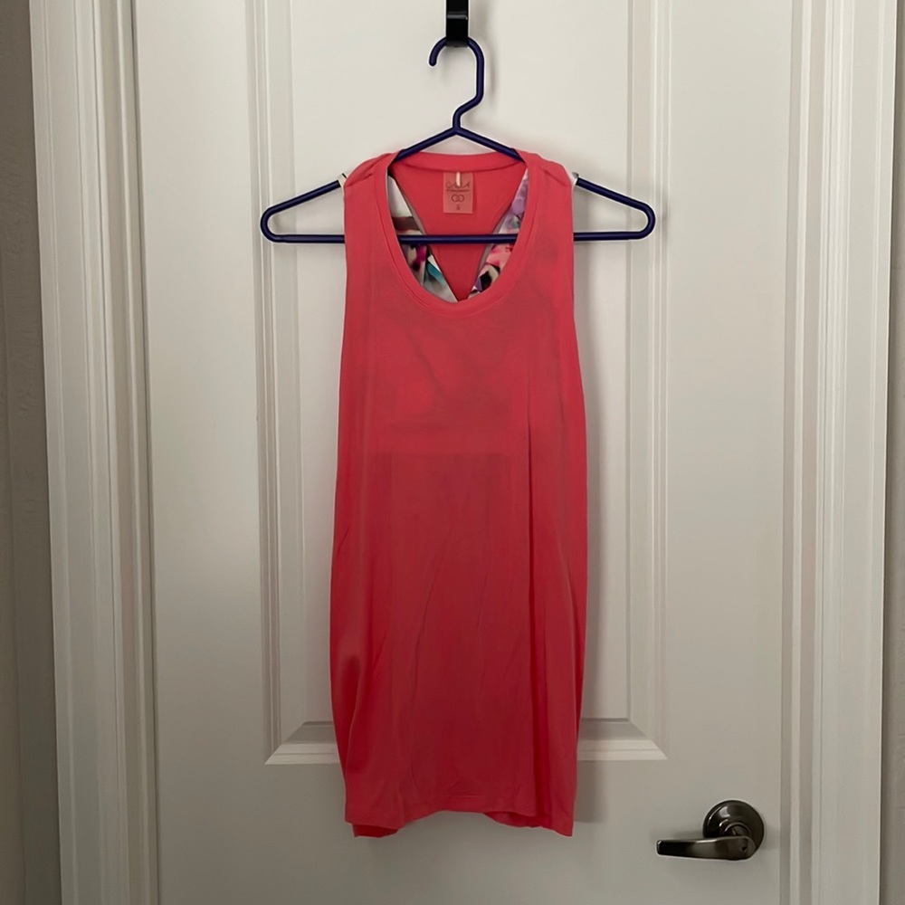 Calia Tank With Built-In Sport Bra